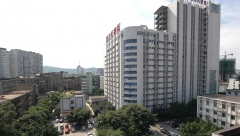 医院住院部大楼