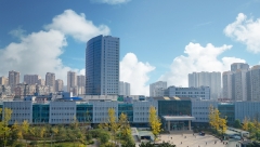 川北医学院附属医院新区
