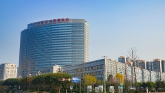 川北医学院附属医院新区