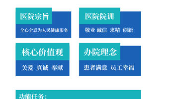 医院文化