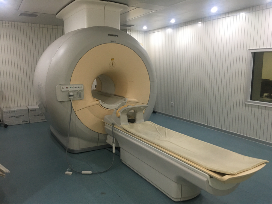 飞利浦Achieva 1.5T MRI