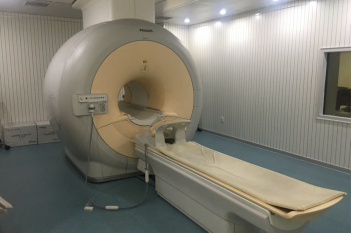 飞利浦Achieva 1.5T MRI