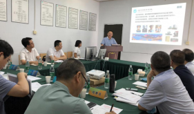 我院药物临床试验机构接受省药品监督管理局 GCP机构日常监督管理检查