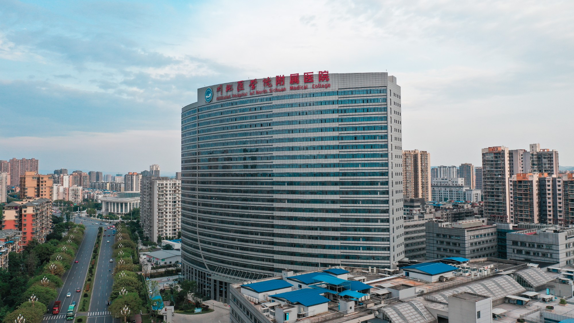 医院新区住院大楼