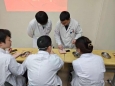 外科学研究生第三党支部成功举办临床技能训练赛主题党日活动